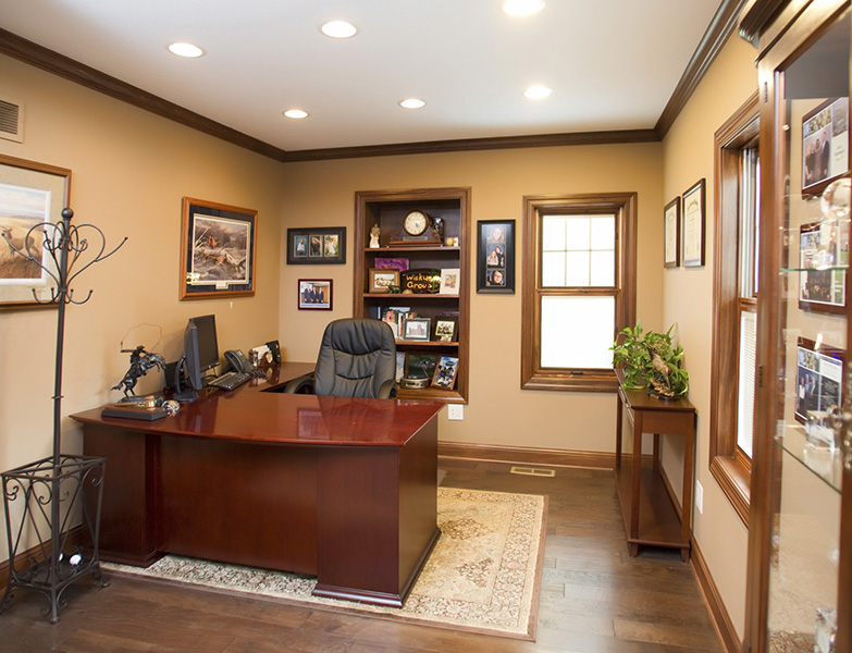 Wiskus Group interior office 