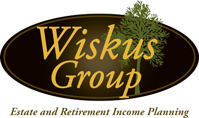 Wiskus Group. Estate and Retirement Income Planning logo