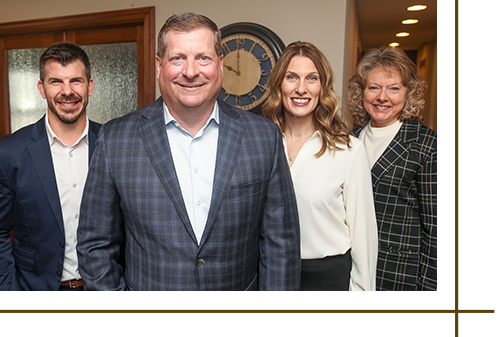 Wiskus Approach page team photo