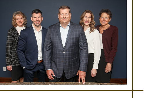 Wiskus home team photo