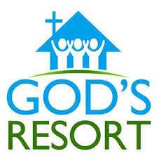 Gods Resort Logo Color