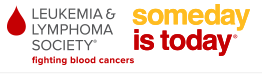 Leukemia & Lymphoma Society Logo Color With Tag
