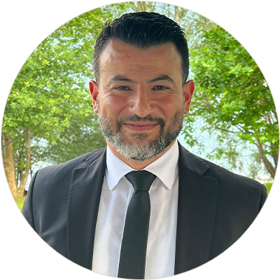 Bassem Beaini headshot