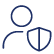 user shield icon