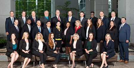 strategic partners group photo