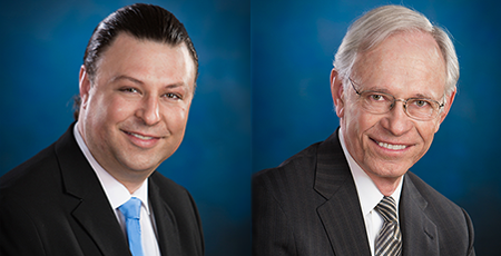 headshots- tom/ben