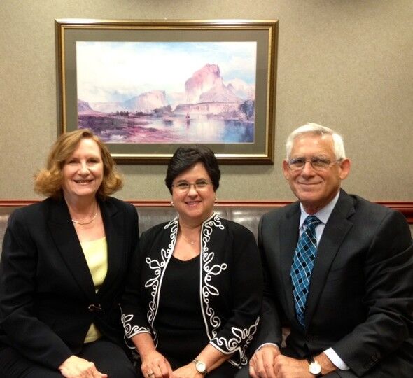 Stuart and Two Women Image