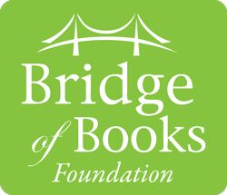 Bridge of Books Foundation Logo Color