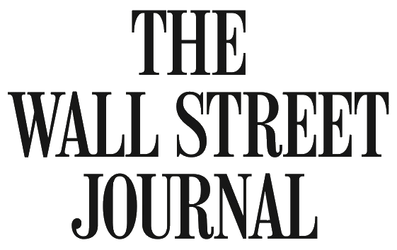 The Wall Street Journal Logo Black
