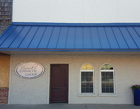 Vavricka Financial Group Building Image