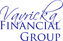 Vavricka Financial Group Logo Color