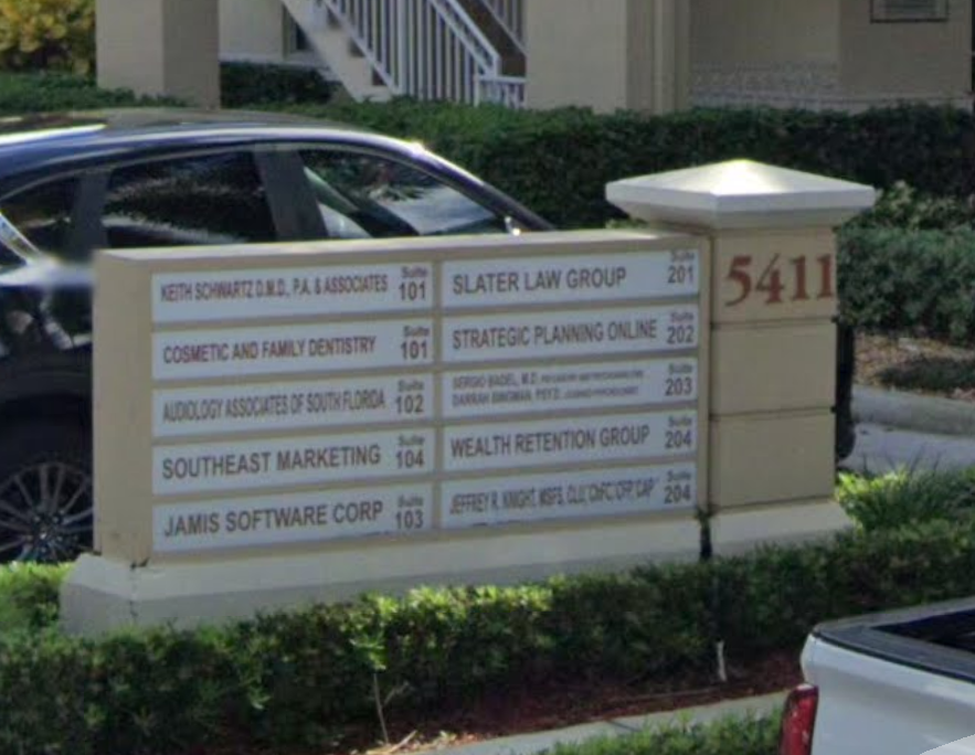 Our Location > Directory