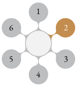 Process Wheel Graphic Step 2