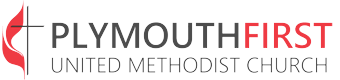 Plymouth First United Methodist Church Logo Color