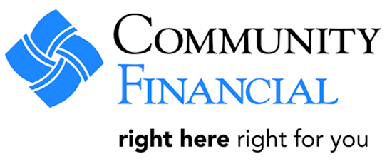 Community Financial Credit Union Logo Color