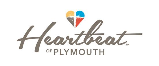 Heartbeat of Plymouth Logo Color