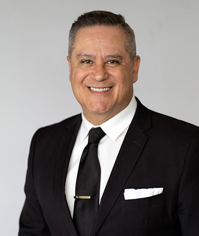 Stephen Garcia headshot