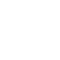 briefcase icon - white