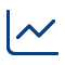 line chart icon