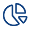 pie chart icon