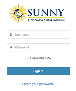 eMoney Sunny Financial