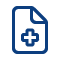 medical file icon