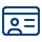 id card icon