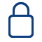 lock icon