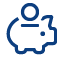 piggy bank icon