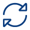 rotating arrows icon