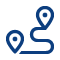 route icon