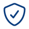 shield check icon