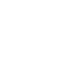 shield check icon - white