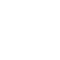 stopwatch icon - white