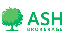 Ash Brokerage logo