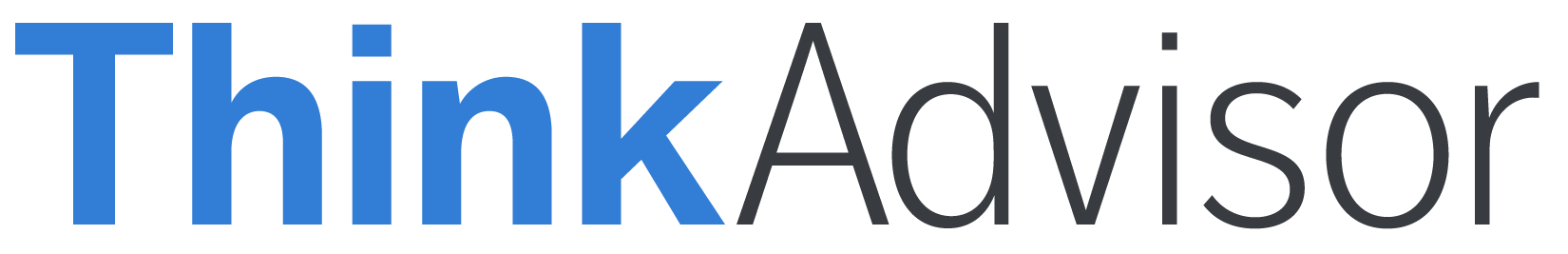 Think Advisor > Logo