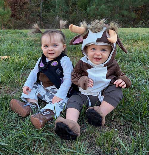 Angie personal photo 1