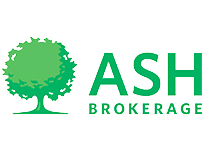 Ash Brokerage logo