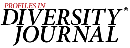 Profiles in Diversity Journal > Logo