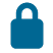 lock icon - large