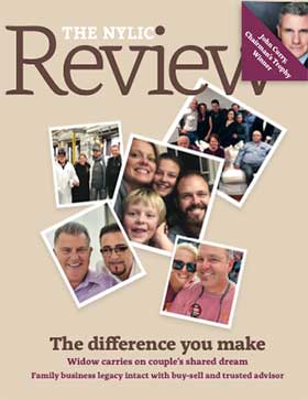 The NYLIC Review thumbnail