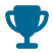 trophy icon - large
