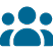 users icon - large