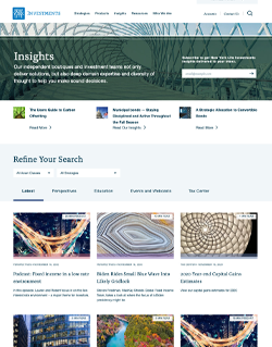 Newsletters - Mainstay Market Pulse thumb