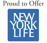 Proud to Offer New York Life logo