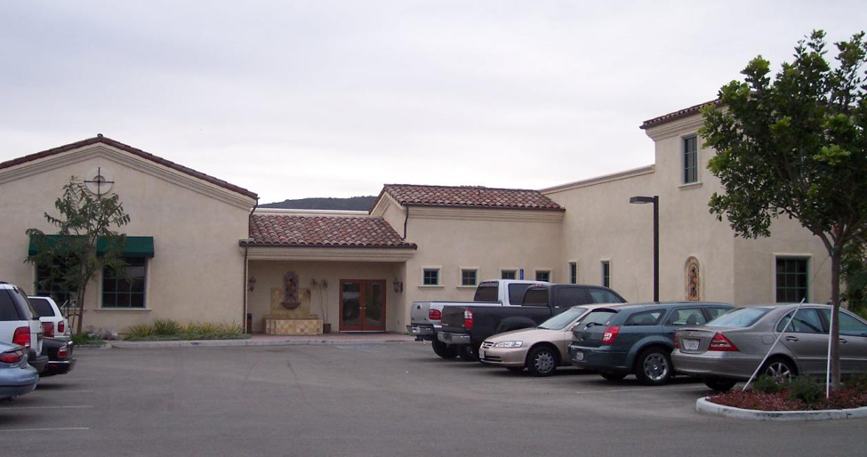 MDR Insurance and Financial Service Building Image