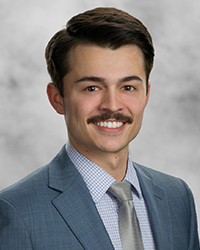 Davis Fontenot Headshot