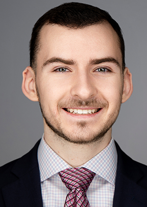 Anthony Recine headshot