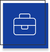 briefcase icon - dark