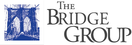 The Breidge Group footer logo
